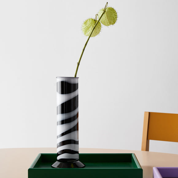Lab Cylinder Vase