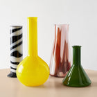 Lab Cylinder Vase