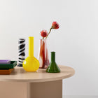 Lab Cylinder Vase