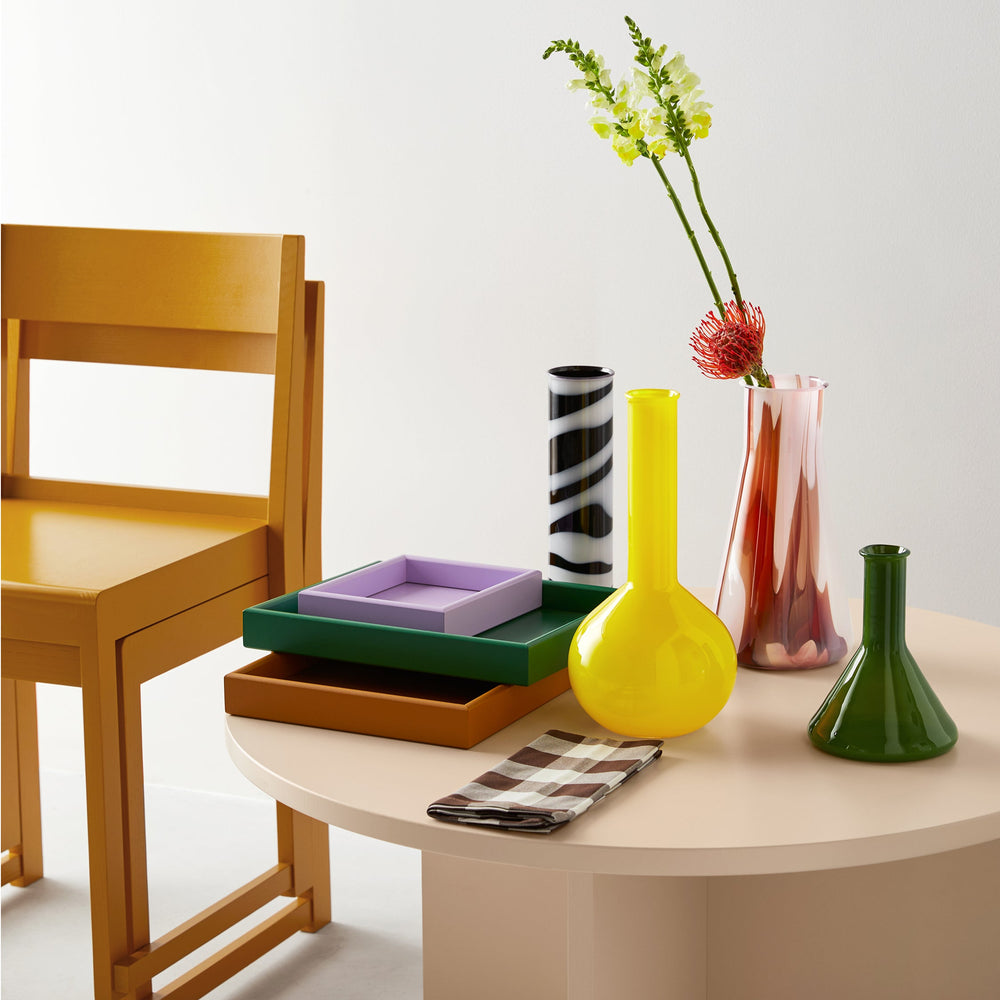 Lab Cylinder Vase