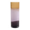 Landscape ED-10 Vase  option Beige / Purple
