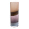 Landscape ED-10 Vase  option Brown / Purple