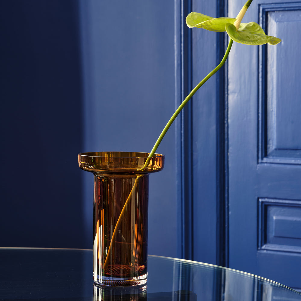 Limelight Rose Vase
