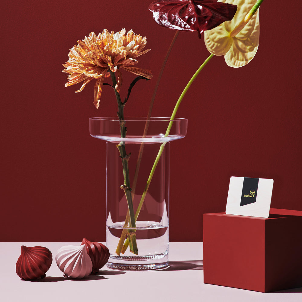 Limelight Rose Vase