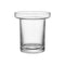 Limelight Tulip Vase  option Clear