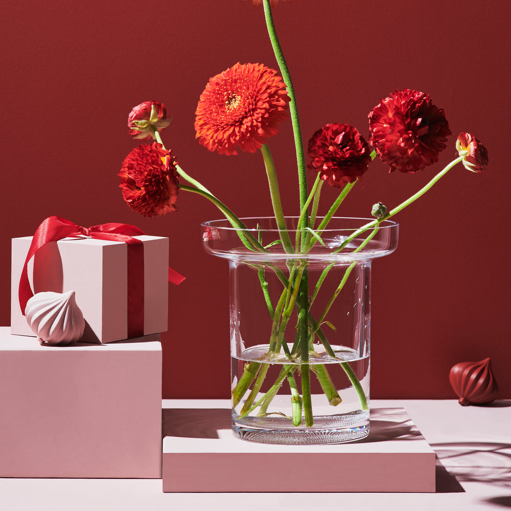 Limelight Tulip Vase