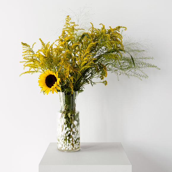 Kosta Boda Meadow Vase - 2Modern
