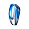Mirage Vase  option Blue / Blue / XLarge: 12.2 in height