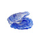 Mother of Pearl Sculpture  option Blue
