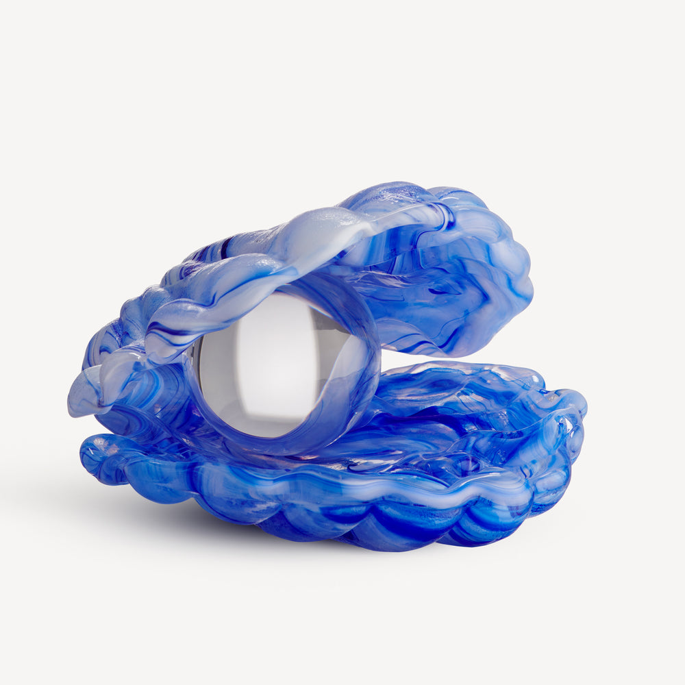 Mother of Pearl Sculpture
