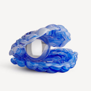 Mother of Pearl Sculpture