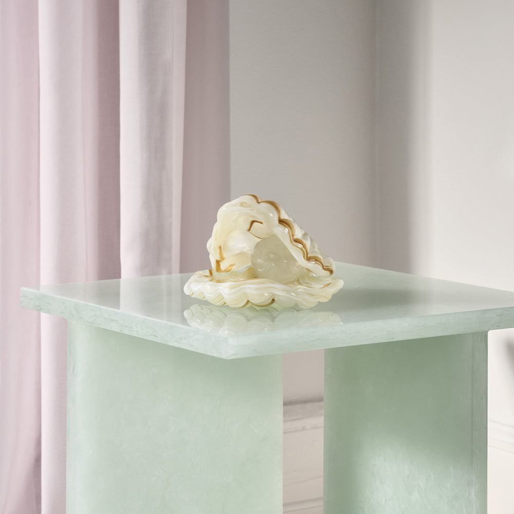 Mother of Pearl Sculpture