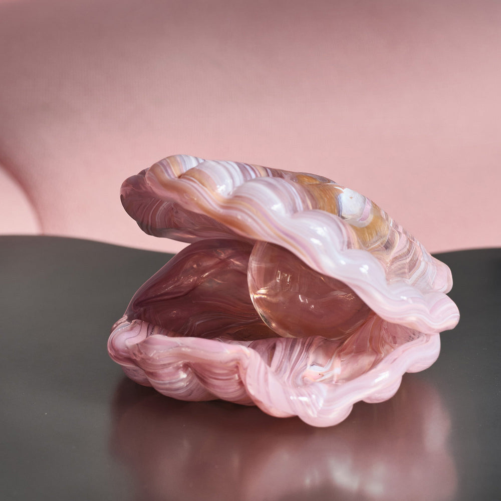 Mother of Pearl Sculpture