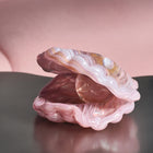 Mother of Pearl Sculpture