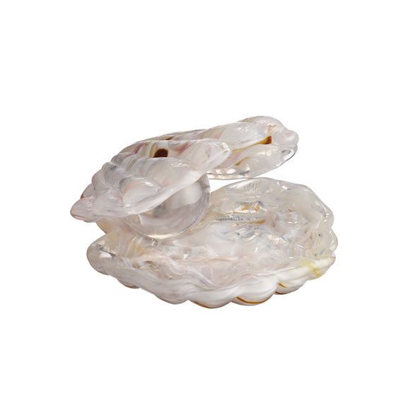 Mother of Pearl Sculpture