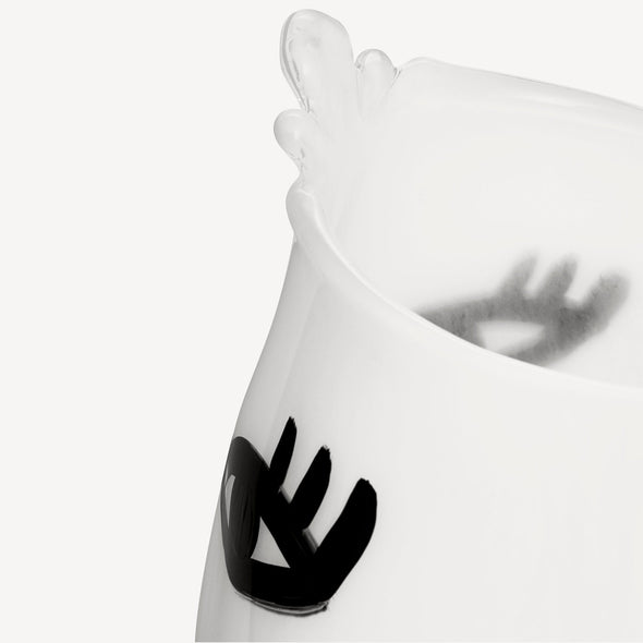 Open Minds Vase