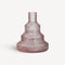 Pavilion Vase  option Light Pink