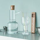 Picnic Carafe With Cork Lid