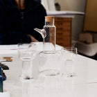 Picnic Carafe With Cork Lid