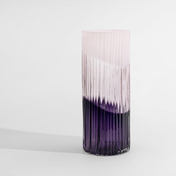 Plissé ED-10 Vase