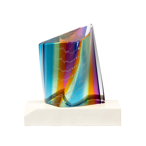 Rainbow Sculpture