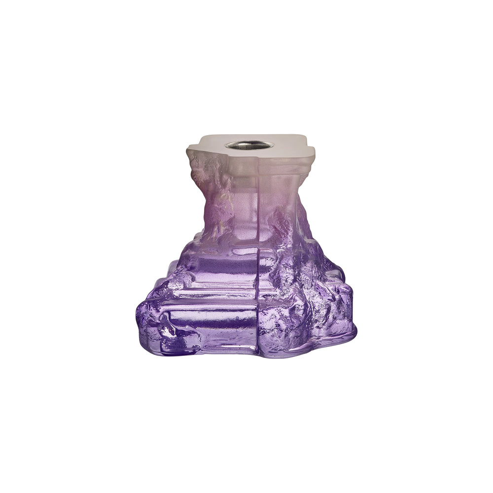 Rocky Baroque Candlestick