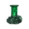 Rocky Baroque Candlestick  option Large: 6.1 in width