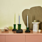Rocky Baroque Candlestick