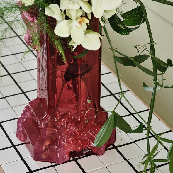 Rocky Baroque Limited Edition Vase