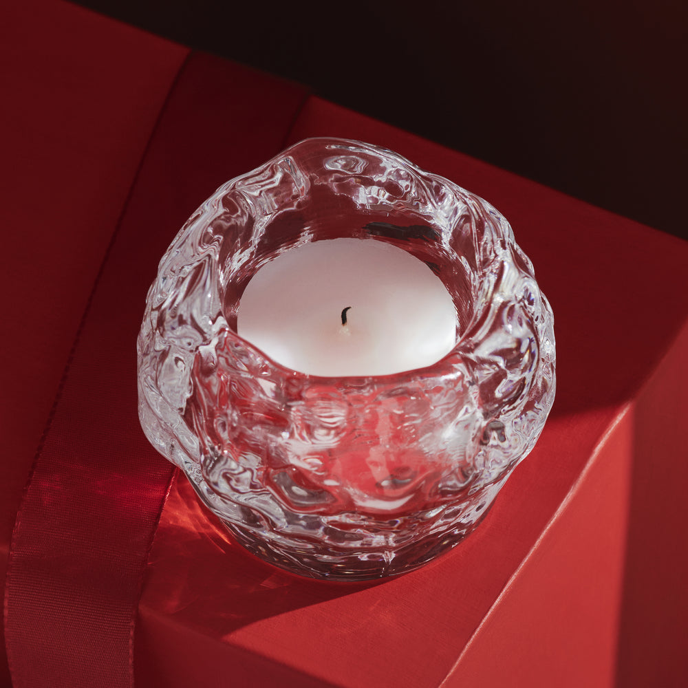 Snowball Votive