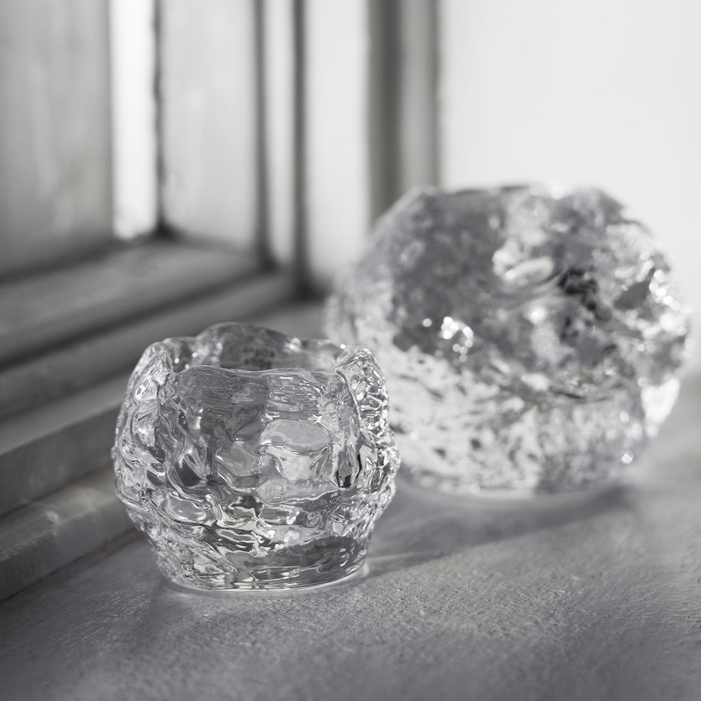 Snowball Votive