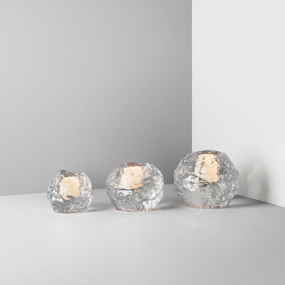 Snowball Votive