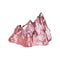 The Rock Votive  option Pink