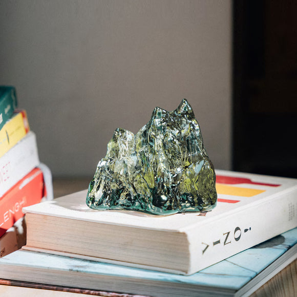 Kosta Boda The Rock Votive - 2Modern