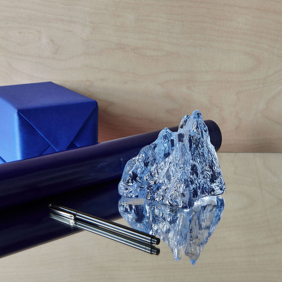 Kosta Boda The Rock Votive - 2Modern