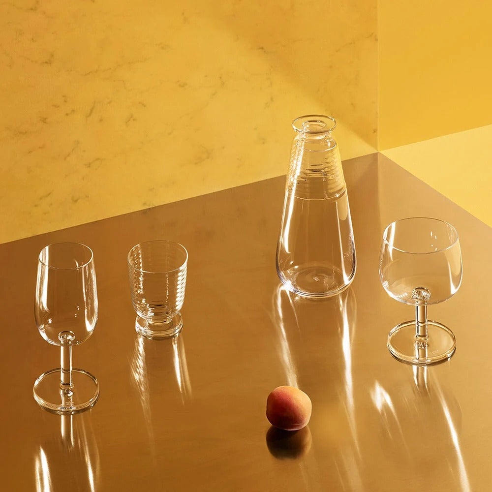 Viva Carafe with Small Glass