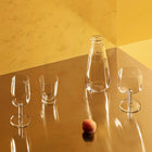 Viva Carafe with Small Glass