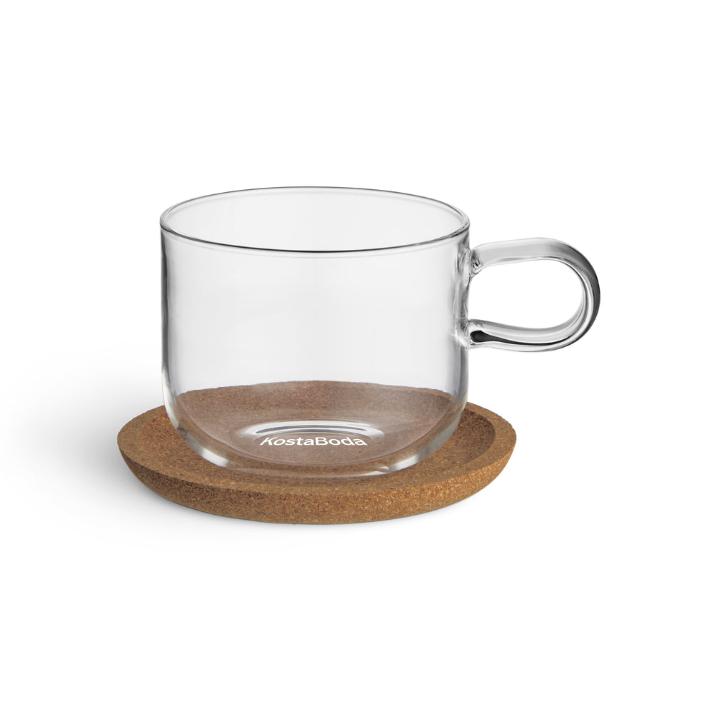 Viva Cup with Saucer (Set of 2)