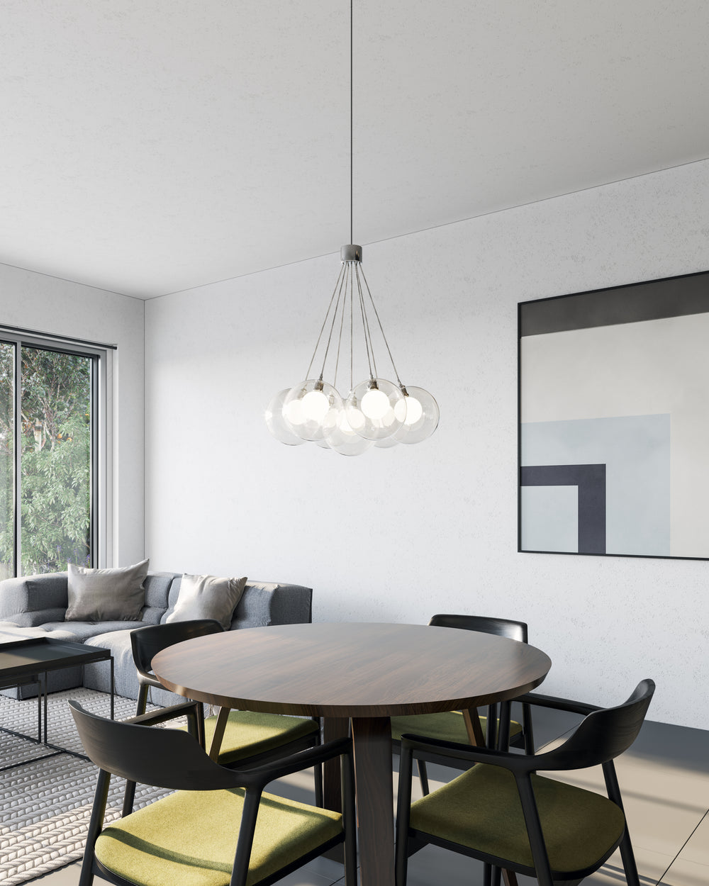Bolla Chandelier