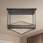 Cairo Semi Flush Mount
