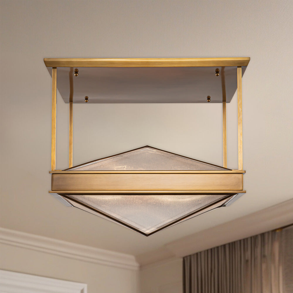Cairo Semi Flush Mount