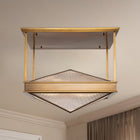 Cairo Semi Flush Mount