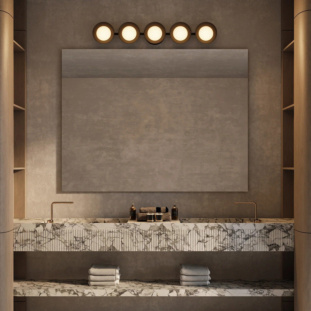 Cleo LED Bathroom Vanity Light