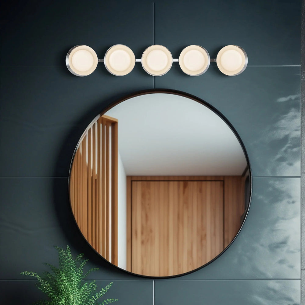 Cleo LED Bathroom Vanity Light
