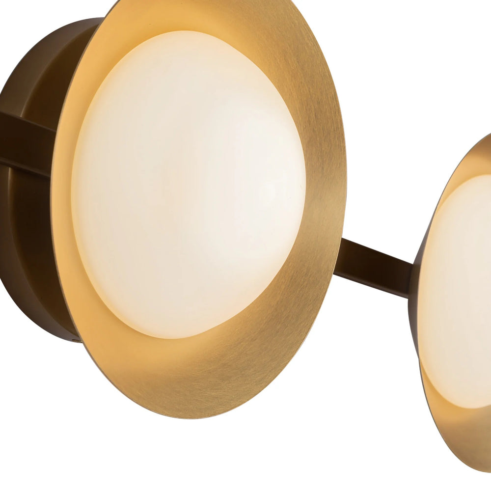 Cleo LED Bathroom Vanity Light