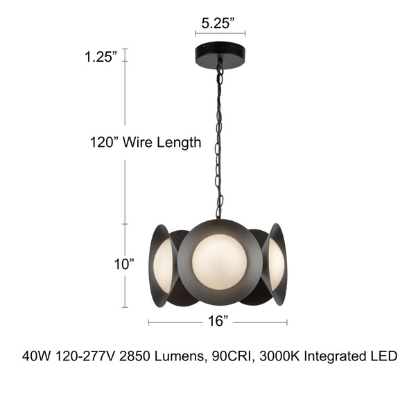 Cleo LED Chandelier