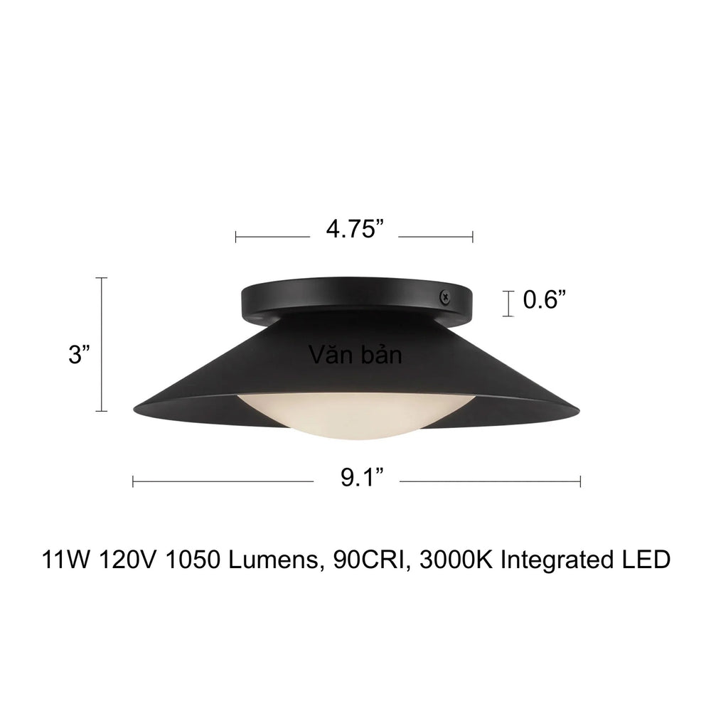 Cleo LED Wall Sconce