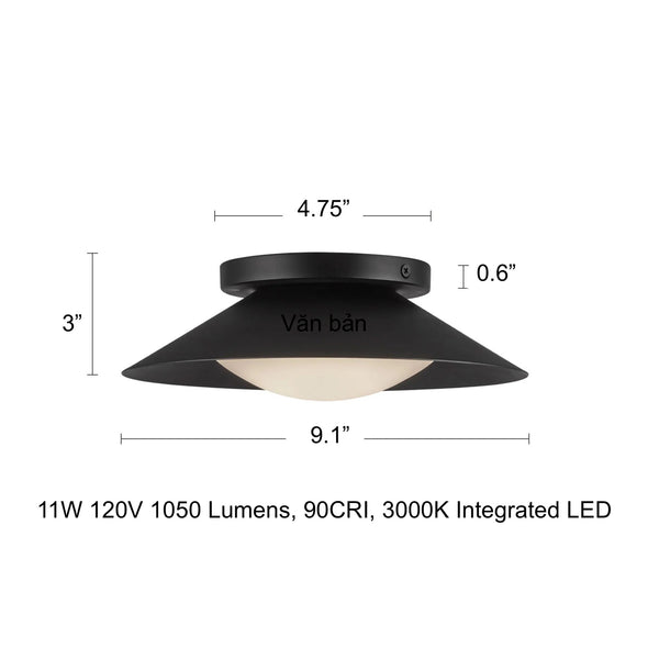 Cleo LED Wall Sconce