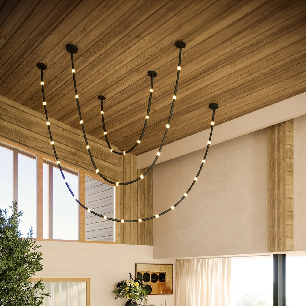 Corda LED Pendant Light