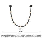 Corda LED Pendant Light